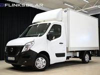 Begagnad Nissan NV400 180 HK (132 kW) 2021 Vit Van