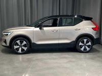 Begagnad Volvo XC40 Single Motor 175 kW (238 HK) 2022 Grå SUV