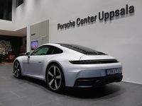 Begagnad Porsche 911 Carrera S 480 HK (353 kW) 2025 Ljusgrå Sportkupé