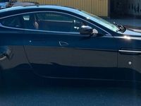 begagnad Aston Martin Vantage 4.3 385hk / 1 Ägare sedan ny / Nyservad