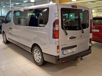 Begagnad Nissan NV300 170 HK (125 kW) 2020 Silver Van