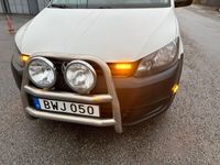 begagnad VW Caddy Maxi 2.0TDI 4Motion DSG 140hk INRED+Värmare