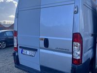 begagnad Citroën Jumper 2012 L3H2 - Redo att bli campervan