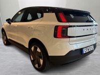 begagnad Volvo EX30 Single Motor Extended Range Ultra, Parkeringskamera 360, Harman Kardon, Tonade rutor, Baklucka Elmanövrerad, Värmepump 2024, SUV