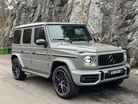 begagnad Mercedes G63 AMG AMG Night Pkt II Svensksåld Omg lev "NY"