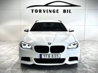 begagnad BMW 520 d / xDrive / M Sport / Navi / Drag / D Värmare