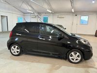 begagnad Kia Picanto 5-dörrar 1.0 MPI GLS Euro 6 2017, Halvkombi