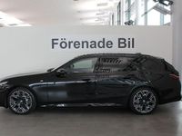 Begagnad BMW i5 M Sport 442 kW (601 HK) 2024 Svart Sedan