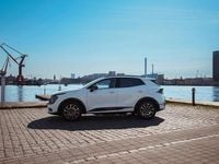 Begagnad Kia Sportage Advance 252 HK (185 kW) 2024 Vit SUV