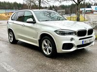 begagnad BMW X5 xDrive30d Steptronic M Sport Fullutrustad 2016, SUV