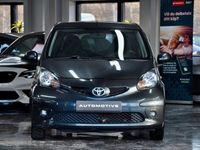 begagnad Toyota Aygo 5-dörrar 1.0 VVT-i MultiMode Euro 4