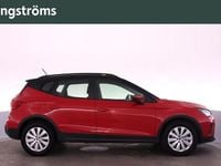 Begagnad Seat Arona 112 HK (82 kW) 2022 Röd SUV