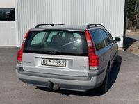 begagnad Volvo V70 2.4 Business Euro 4