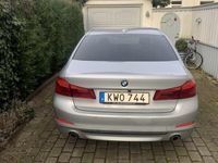 begagnad BMW 520 d xDrive Sedan Steptronic Sport line Euro 6