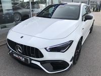 begagnad Mercedes CLA45 AMG S 4MATIC PLUS 8G-DCT (421hk)