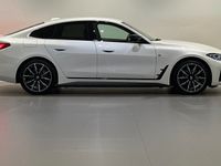 begagnad BMW i4 M50 Fully Charged Drag H K D P-Assist Rattvärme 2024, Personbil
