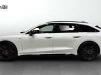 Ny Audi A6 Edition .1 2026 Vit Kombi