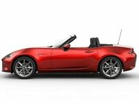 begagnad Mazda MX5 2.0 / Bose / Farthållare / Navigation