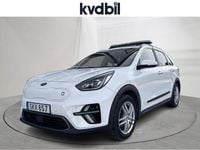 Begagnad Kia e-Niro Advance 150 kW (204 HK) 2019 Vit SUV