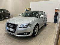 begagnad Audi A3 Sportback 2.0 TDI Ambition, Comfort Euro 5