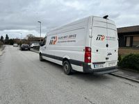 begagnad VW Crafter 35 2.0 TDI Euro 5