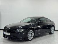 Begagnad BMW 650 368 HK (270 kW) 2006 Svart Sportkupé