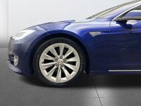 begagnad Tesla Model S S 90D Fri SuperCharging AP Pano CCS 2016, Sedan