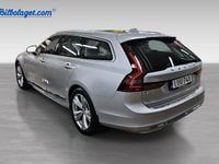 Begagnad Volvo V90 Core 349 HK (256 kW) 2025 Silver Kombi