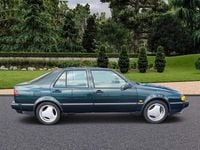 Begagnad Saab 9000 Aero 150 HK (110 kW) 1997 Grön Sedan