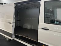 begagnad VW Crafter Kombi normal hjulbas 35 SKÅP 35 PROLINE L