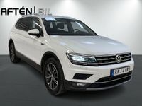 begagnad VW Tiguan Allspace 2.0 TDI 4M 7 sits Drag P-värmare