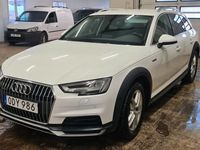 begagnad Audi A4 Allroad quattro 3.0 TDI V6 clean diesel Euro 6