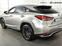 begagnad Lexus RX450h AWD Sport Edition 2022, SUV