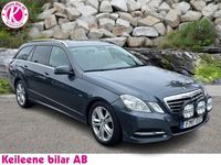 begagnad Mercedes E250 CDI 4MATIC BlueEFFICIENCY 7G-Tronic Av