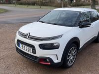 begagnad Citroën C4 Cactus 1.2 PureTech Euro 6