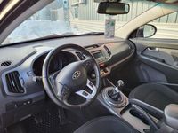 Begagnad Kia Sportage 135 HK (99 kW) 2011 SUV