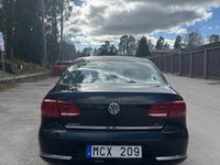 begagnad VW Passat 1.4 TGI EcoFuel Euro 5
