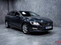 begagnad Volvo V60 D3 Momentum Värmare VOC H-Skinn Navi Farthållare