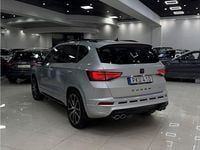 Begagnad Seat Ateca 4Drive 301 HK (221 kW) 2019 Silver SUV