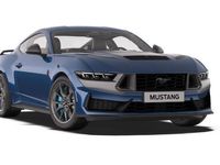 begagnad Ford Mustang NYA DARK HORSE *BESTÄLLNINGSBAR*V8 453hk