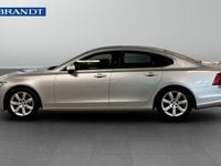 Begagnad Volvo S90 190 HK (139 kW) 2018 Silver Sedan