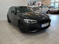 begagnad BMW 135 M i xDrive Automat Euro6 Navi Svensksåld 2015, Halvkombi