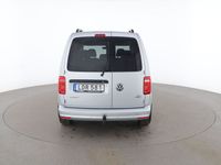 begagnad VW Caddy 2.0 TDI Comfortline BlueMotion Tech