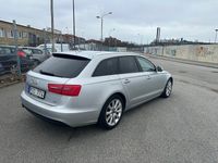 begagnad Audi A6 Avant 2.0 TDI DPF Multitronic Proline Euro 5