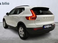 Begagnad Volvo XC40 165 HK (121 kW) 2019 Vit SUV