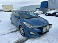 begagnad Hyundai i30 Kombi 1.6 CRDi Euro 5