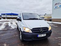 Begagnad Mercedes Vito 95 HK (69 kW) 2013