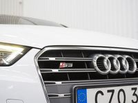 begagnad Audi S3 Sedan 2.0TFSI 387HK Quattro Bang&Olufsen Taklucka