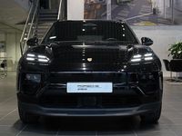Begagnad Porsche Macan 330 kW (449 HK) 2024 Svart SUV