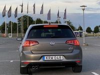 begagnad VW Golf VII 